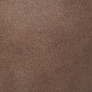 Highland Decorative Ceramic Vase, Brown