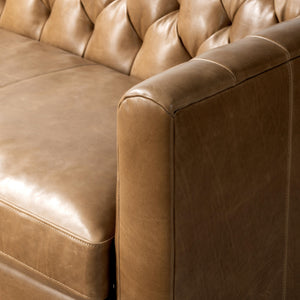 Thurston 96" Sofa in Dakota Warm Taupe