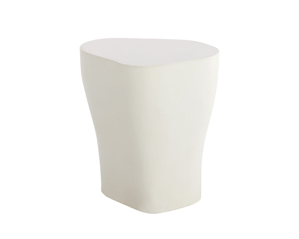 DALI END TABLE - LARGE - WHITE