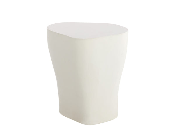 DALI END TABLE - LARGE - WHITE