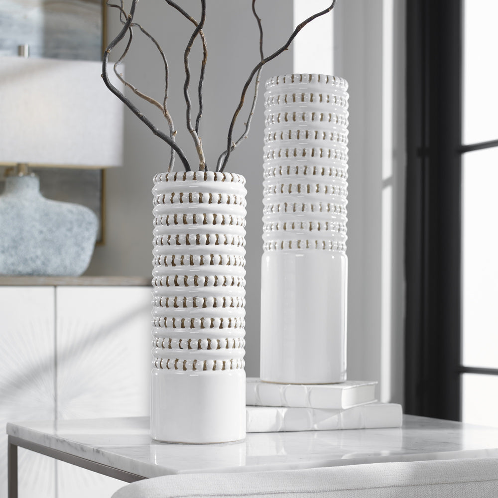 Angelou Vases