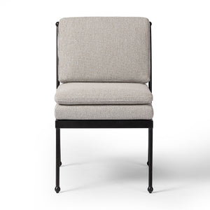 Tally Outdoor Dining Chair - Ramiro Ecru