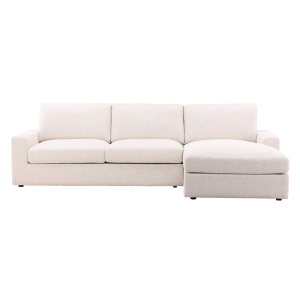 Devon Chaise Sectional
