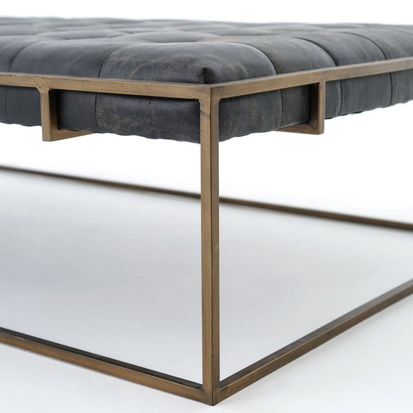 Cheryl Coffee Table - Ebony