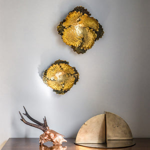 Wall Flowers
