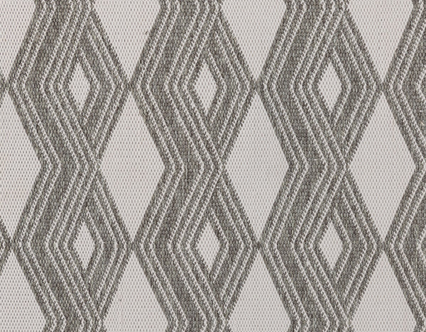 Indoor/Outdoor Banning Rug - Pebble Gray 5'x8'