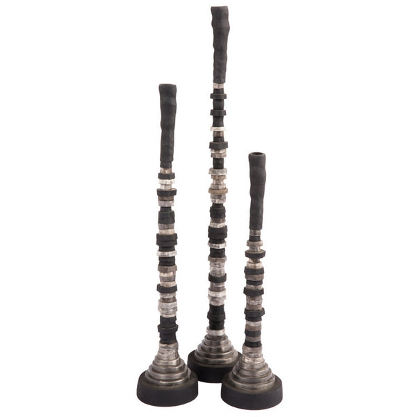 Industria Candle Holder