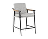 MEADOW COUNTER STOOL - VAULT FOG