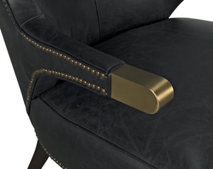 Heracles Chair, Leather