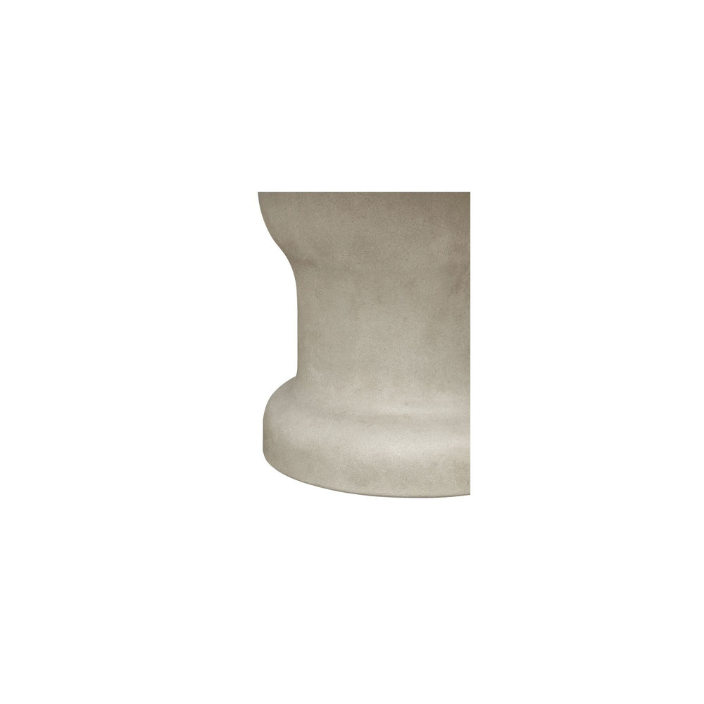 Moe's Magnolia Outdoor Dining Table Cream
