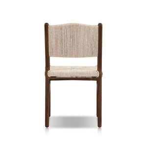Herrin Outdoor Dining Chair - Vintage White