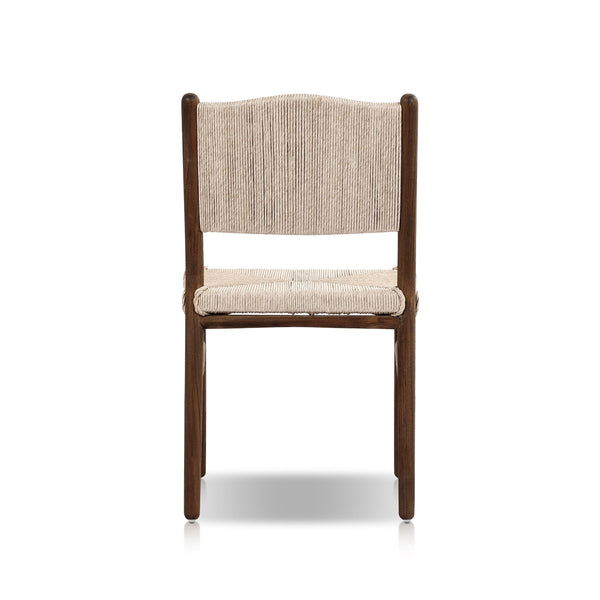 Herrin Outdoor Dining Chair - Vintage White