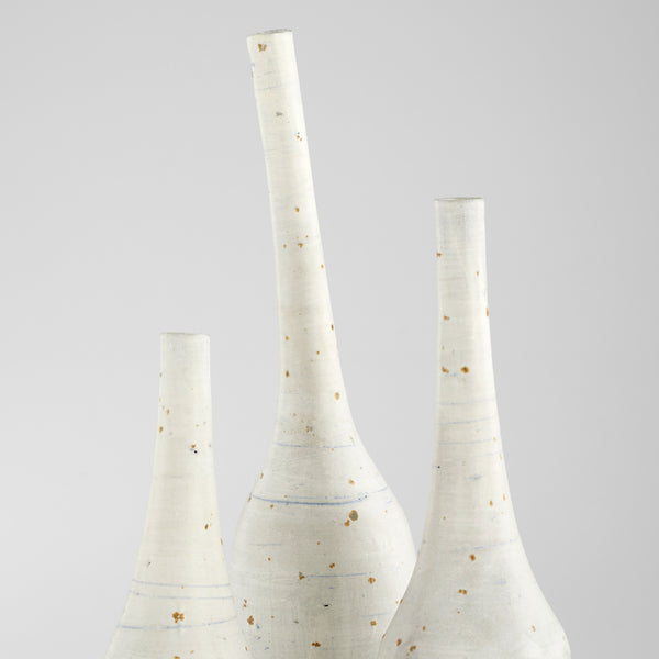 Gannet Vase | Off White - Small