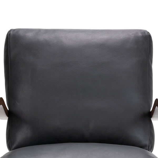 Paxon Chair In Brickhouse Black