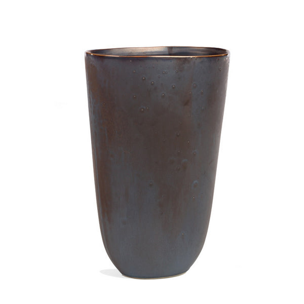 Meteor Cachepots and Vase