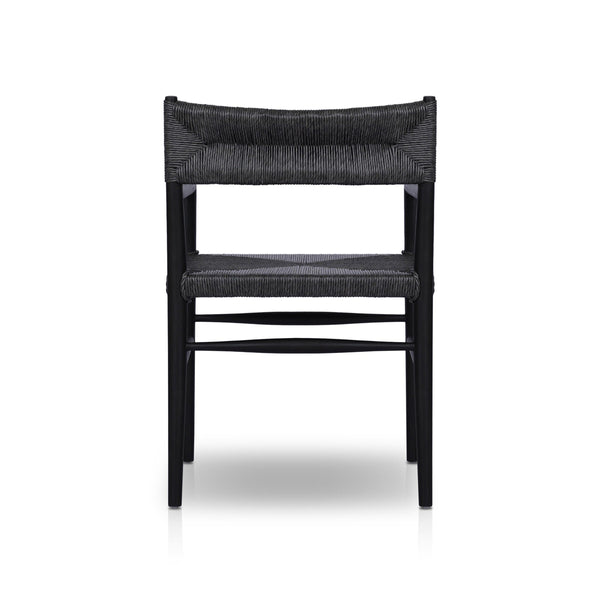 Lomas Outdoor Dining Armchair - Vintage Coal