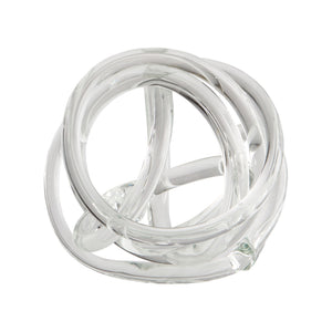 Knotty Filler | Clear - XL