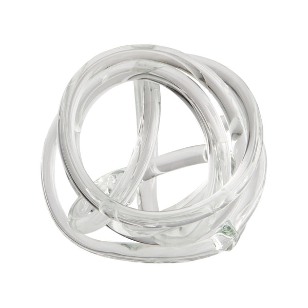 Knotty Filler | Clear - XL