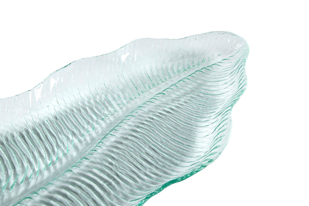 Large Glass Platter