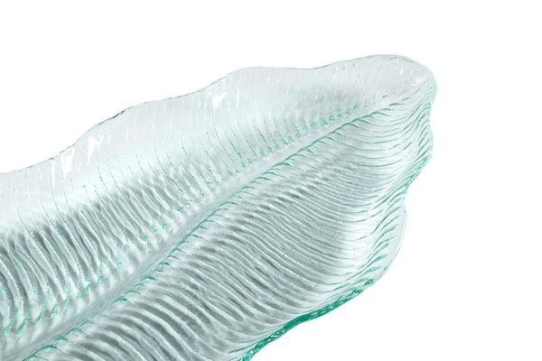 Large Glass Platter