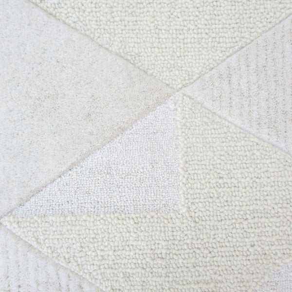 La Veta Ivory 8 X 10 Rug