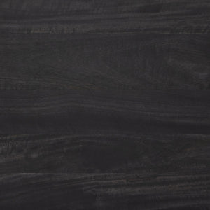 Sydney Nightstand - Black Wash