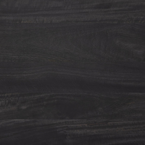 Sydney Nightstand - Black Wash