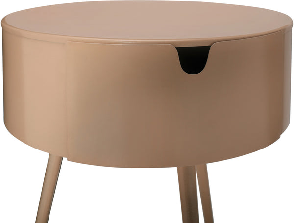 Bennie Night Stand In Pink