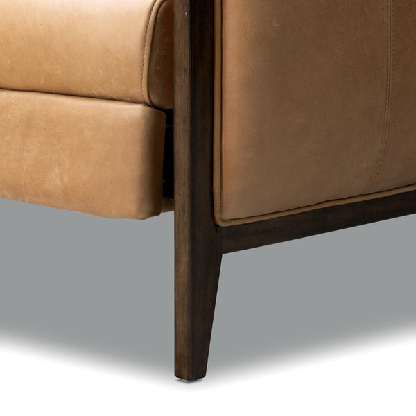 Rudd Recliner in Palermo Cognac