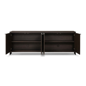 Westhoff Sideboard - Rubbed Black Oak
