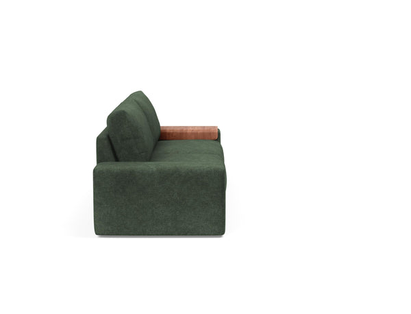 VILANDER SOFA BED, WIDE ARMS, 57"X79"