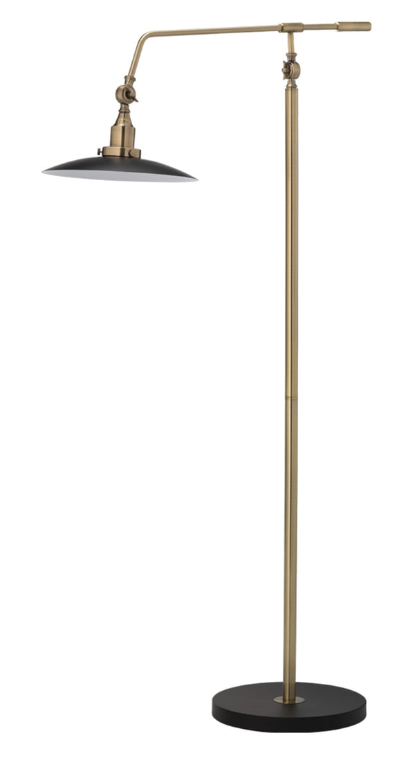 Mid-Century Modern Floor Lamp