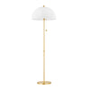 MESHELLE Floor Lamp