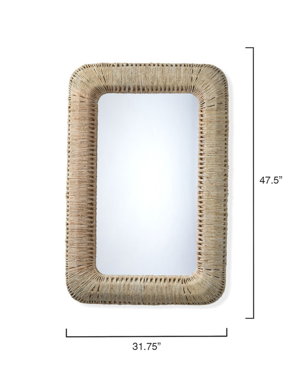 Hollis Rectangle Wall Mirror