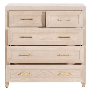 Stella 5-Drawer High Chest