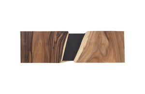 River Console Table, Double Sided