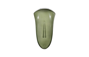 Classic Convex Cycladic Wall Art, Green