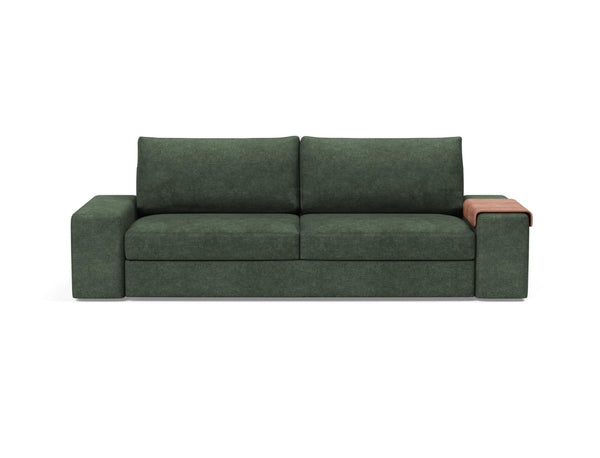 VILANDER SOFA BED, WIDE ARMS, 57"X79"