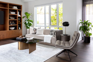 WHISPER COFFEE TABLE