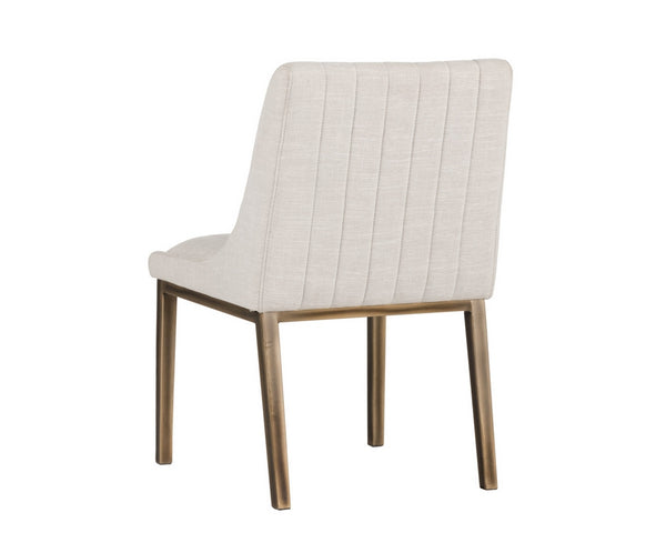 Halden Dining Chair - Beige Linen