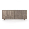 Rivka Media Console In Aged Grey