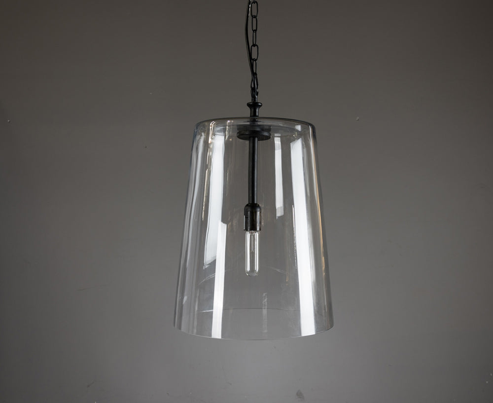 OPEN BOX - Camille Glass Pendant