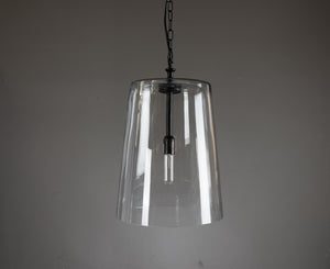OPEN BOX - Camille Glass Pendant