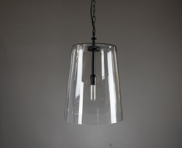 OPEN BOX - Camille Glass Pendant