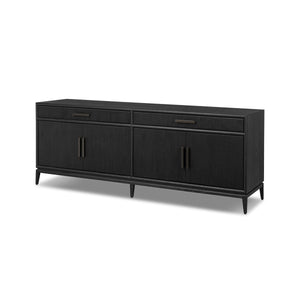 Rosenell Sideboard - Black Paper Cord