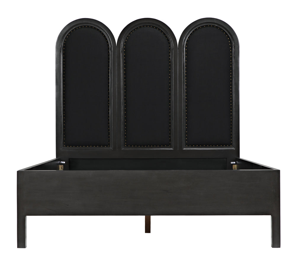 Arch Bed, Queen