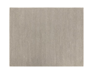 DEVA HAND-WOVEN RUG - TAUPE - 8' X 10'