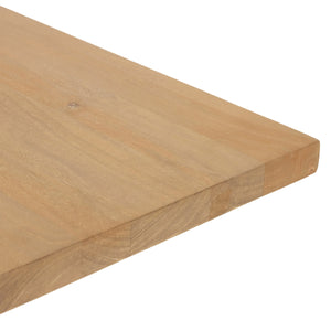 Carmel Dining Table In Natural Mango