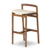 Baden Bar + Counter Stool In Alcala Wheat