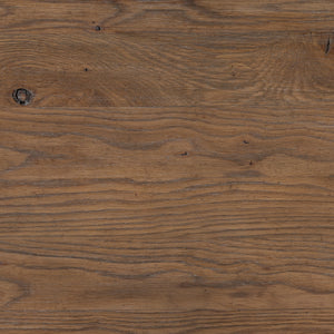 Glenview 9 Drawer Dresser In Weathered Oak